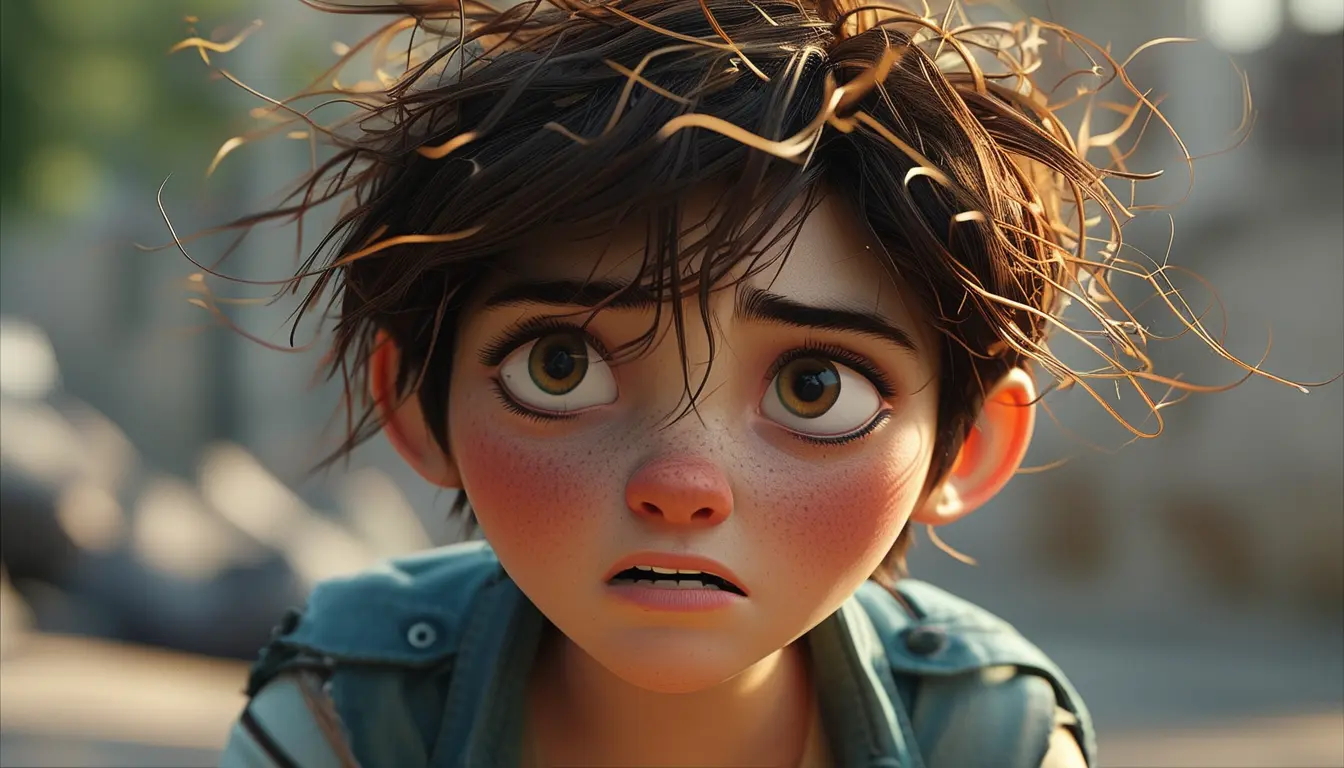 Pao mise en page internet vidéo illustration 3d serveur image IA générative AI freelance paris studio de création magazines 125